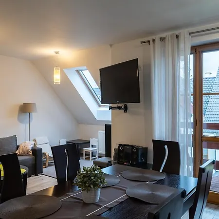Apartament Skoro Swit Pod Sniezka Karpacz Esterno foto