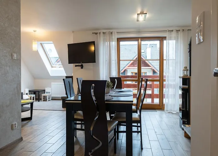 Apartament Skoro Swit Pod Sniezka