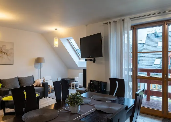 Apartament Skoro Swit Pod Sniezka