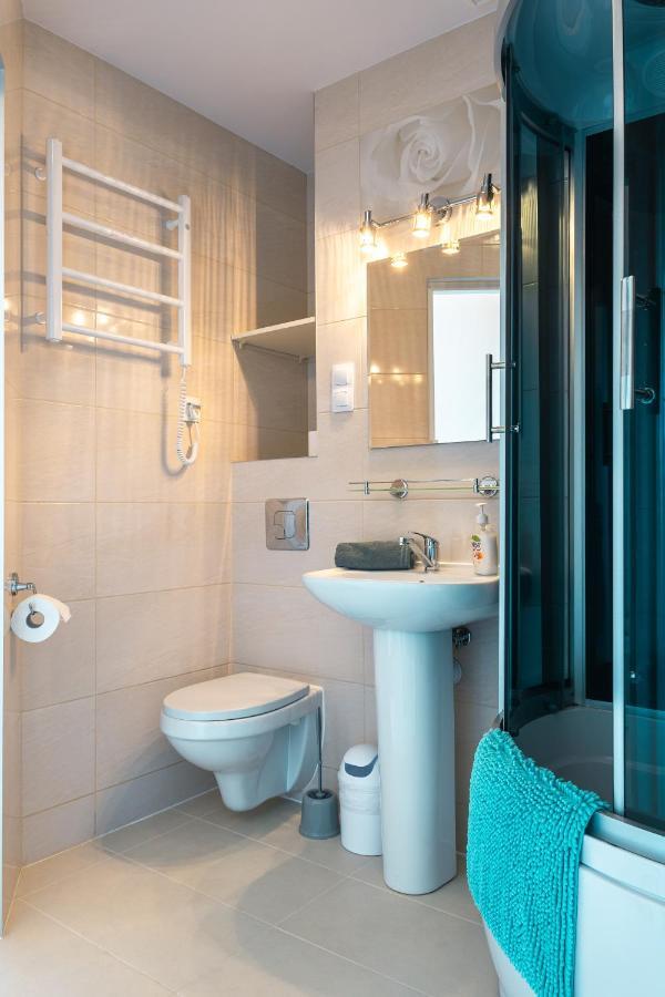 Skoro Swit Pod Sniezka Apartment *