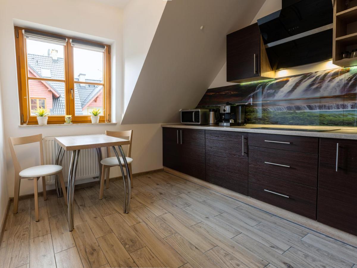 Skoro Swit Pod Sniezka Apartment *