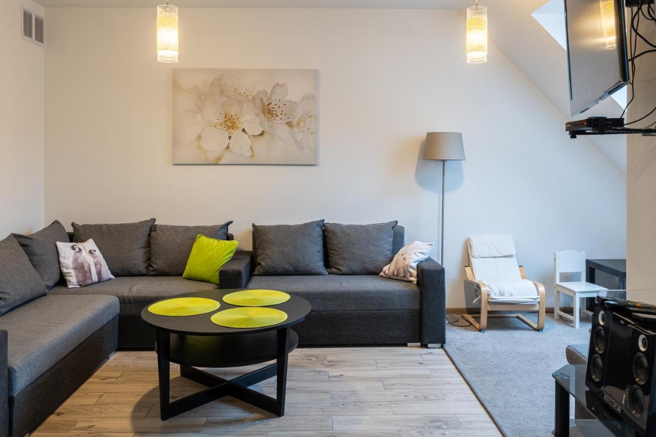 Skoro świt Pod śnieżką Apartament