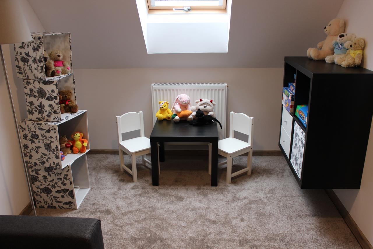 Skoro Swit Pod Sniezka Apartment *